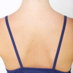 Boutine LA Malibu Blue Fitted Top II