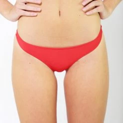 Boutine LA Rose Red Classic Bottoms