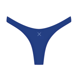 Boutine LA Laguna Blue Chic 80's Bottoms