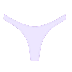 Boutine LA MATCHING SETS Lavender Chic 80's Bottoms