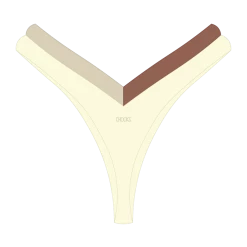 ChooksLA Latte Angle Bottom