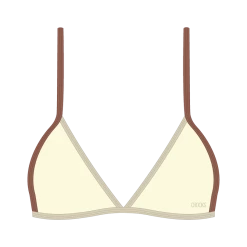 ChooksLA TOPS Latte Angle Top