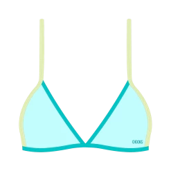 ChooksLA TOPS Oceanic Angle Top