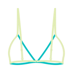 ChooksLA TOPS Oceanic Angle Top