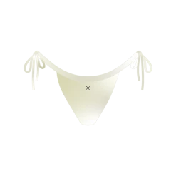Boutine OFF-White SATIN Atlantic Bottoms
