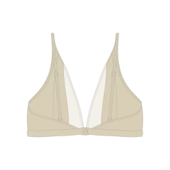 Boutine LA Astro Grey Avenue Top