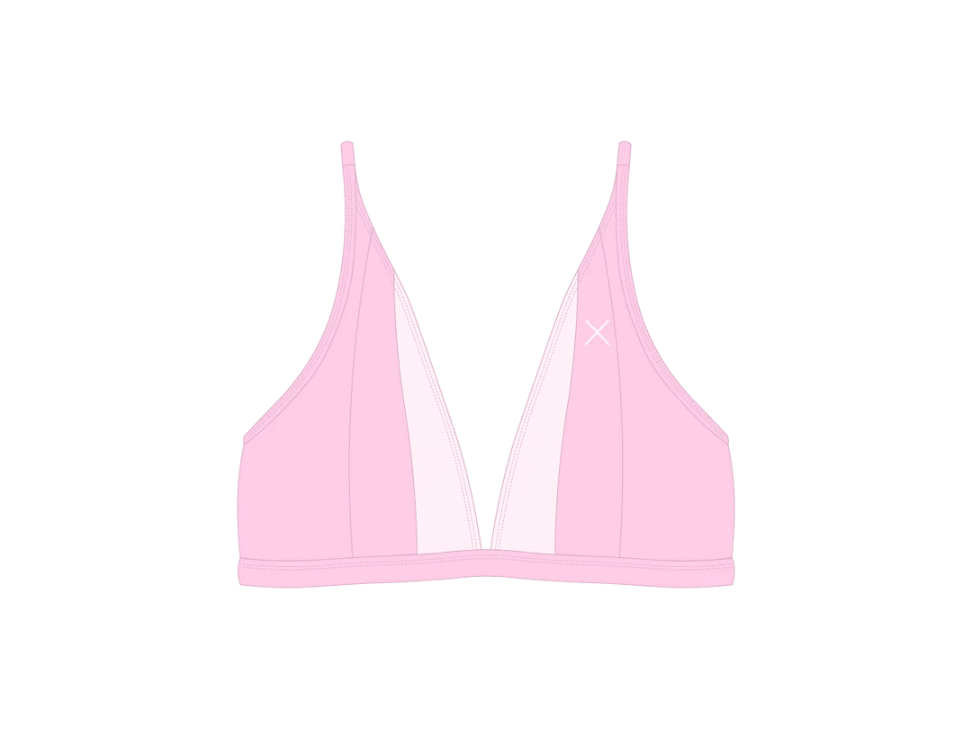 Boutine LA Dusty Pink Avenue Top TOPS