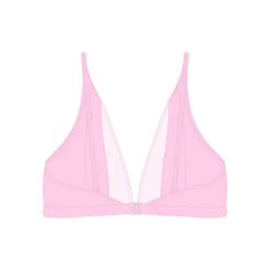 Boutine LA Dusty Pink Avenue Top TOPS