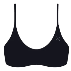 Boutine LA TOPS Manhattan Black Adjustable Top