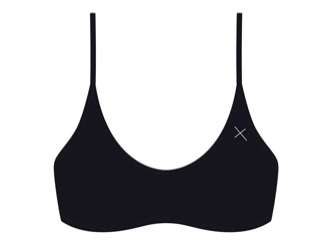 Boutine LA TOPS Manhattan Black Adjustable Top