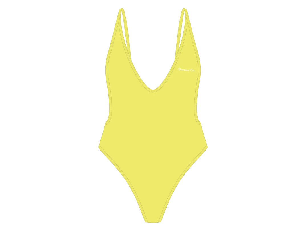 Boutine LA Butter Retro One-Piece II ONE PIECES