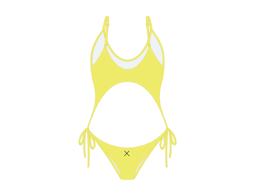 Boutine LA Butter Two Piece One Piece ONE PIECES