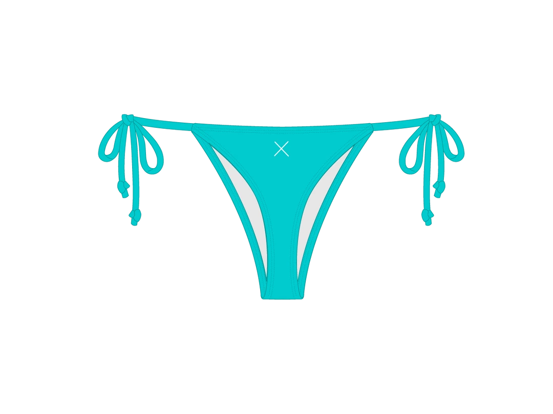 Boutine LA Cyan Beachy Bottom