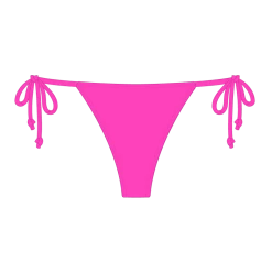 Boutine LA Hot Pink Beachy Bottom Fitted Tops X Beachy Bottoms