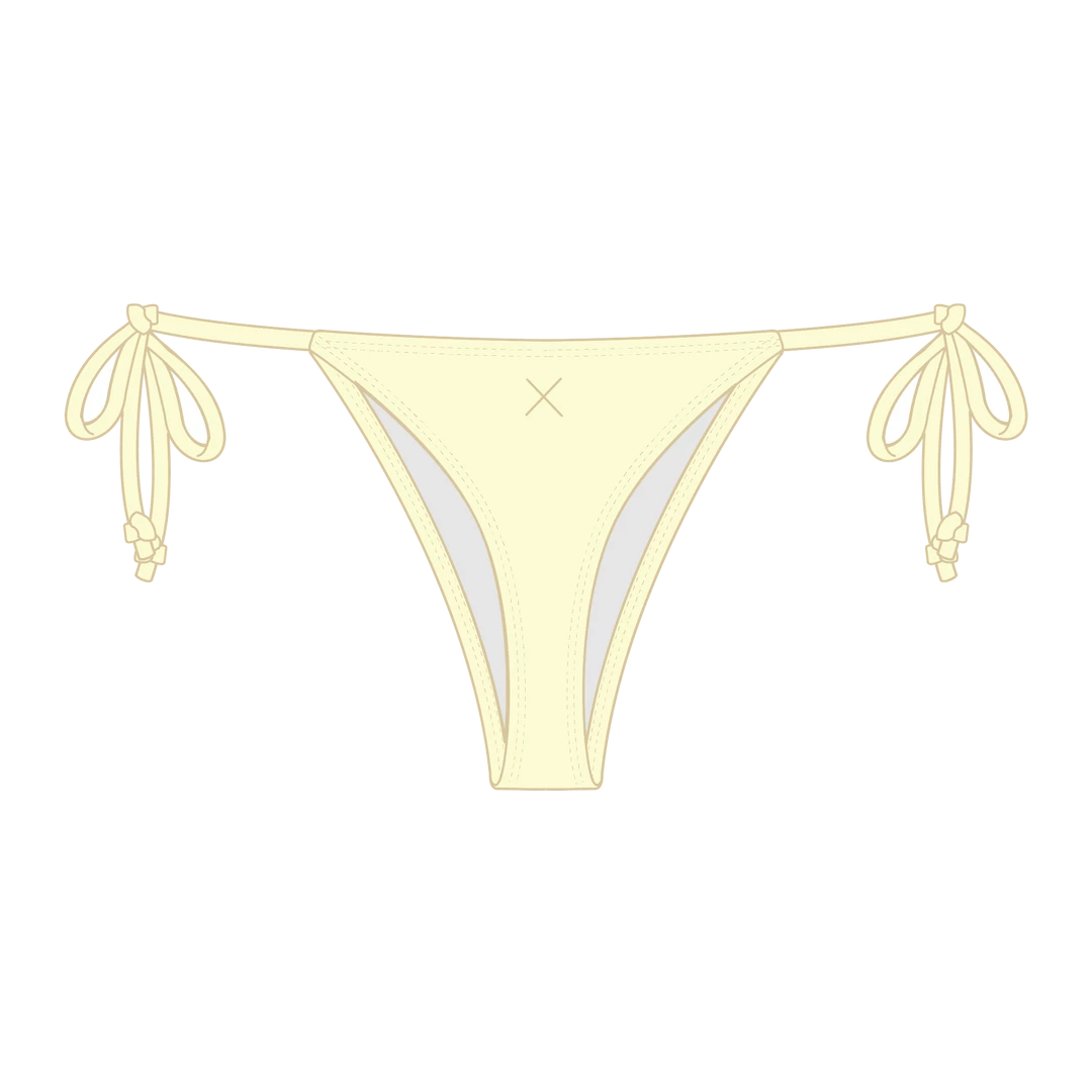 Boutine LA Vanilla Beachy Bottom BOTTOMS