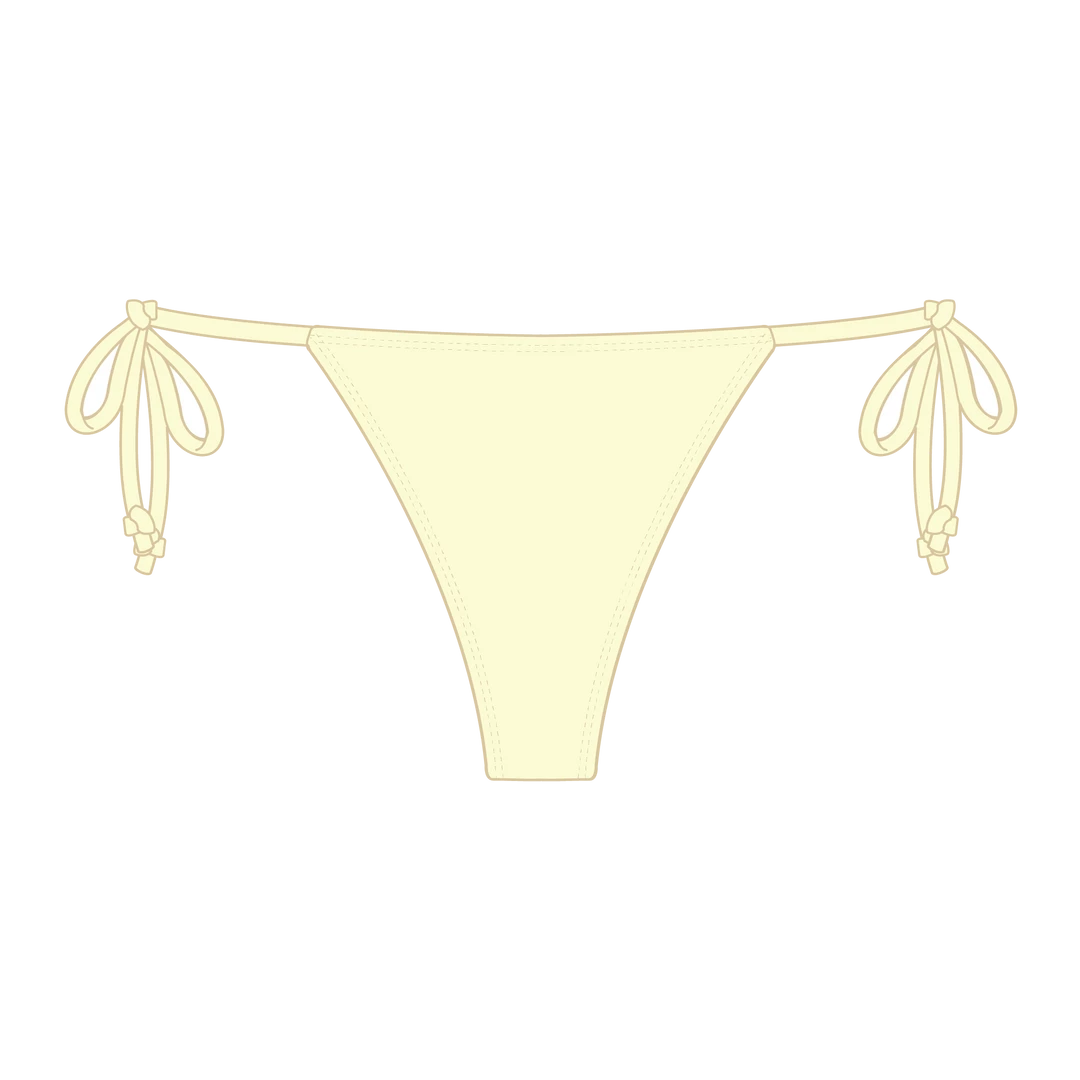 Boutine LA Vanilla Beachy Bottom BOTTOMS