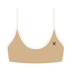 Boutine LA Laos Tan Bralette Top