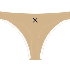 Boutine LA Laos Tan Underwear Bottoms