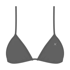Boutine LA Ash Grey Bikini Top II