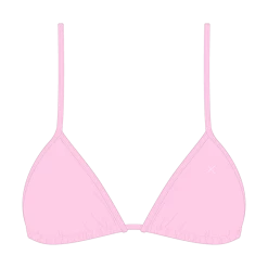 Boutine LA MATCHING SETS Dusty Pink Bikini Top II