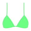 Boutine LA Electro Green Bikini Top II MATCHING SETS