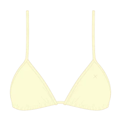 Boutine LA Bikini Tops Vanilla Bikini Top II