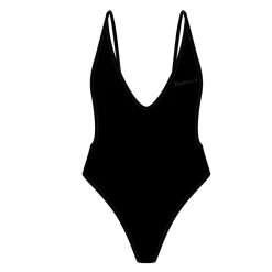 Boutine LA Manhattan Black Retro One-Piece II ONE PIECES