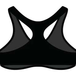 Boutine LA TOPS Manhattan Black Zipper Top