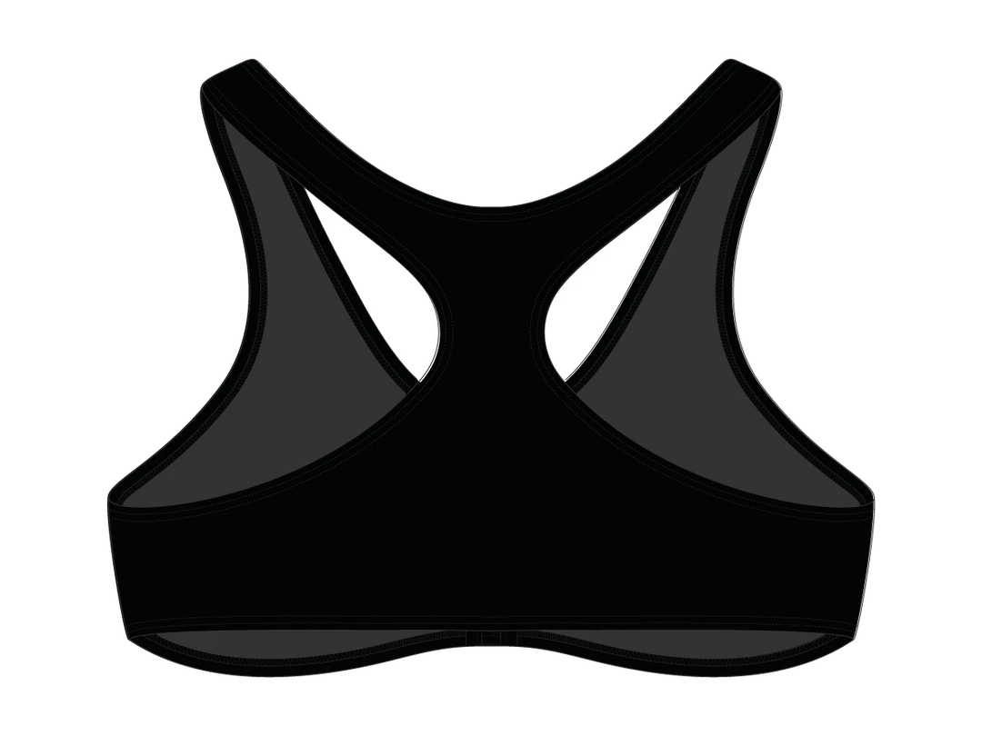 Boutine LA TOPS Manhattan Black Zipper Top