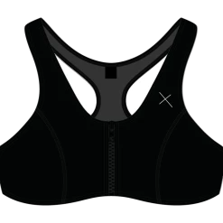 Boutine LA TOPS Manhattan Black Zipper Top