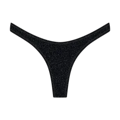 Boutine LA Shimmer Tops Onyx Shimmer Chic Bottom