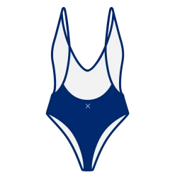 Boutine LA ONE PIECES Laguna Blue Retro One-Piece II