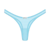 Boutine LA Baby BlueMesh 80s Thong UNDERWEAR