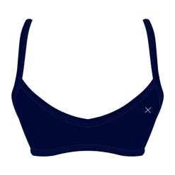 Boutine LA Malibu Blue Sporty Top TOPS