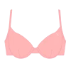 Boutine LA Dirty Pink Bustier Top