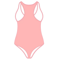 Boutine LA Blush Pink Cayman One-Piece