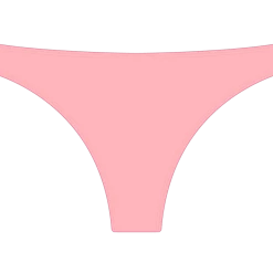 Boutine Blush Pink Classic Scrunch Bottoms