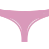 Boutine LA Blush Pink Classic Bottoms