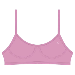 Boutine LA TOPS Blush Pink Stitch Top