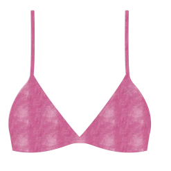 Boutine LA Blush Velvet Fitted Top II TOPS