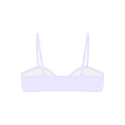 Boutine LA Lavender Bow Tie Top