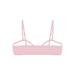 Boutine LA Dusty Pink Bow Tie Top