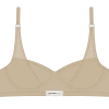 Boutine LA Khaki Mesh Lace Underwire Bra