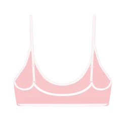 Boutine LA UNDERWEAR Beverly Pink Bralette Top