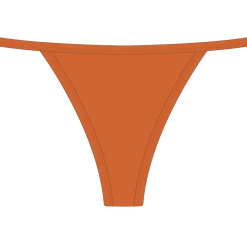 Boutine LA Burnt Orange Avalon Bottoms