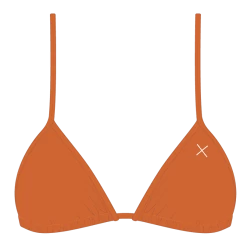Boutine LA Burnt Orange Bikini Top II MATCHING SETS