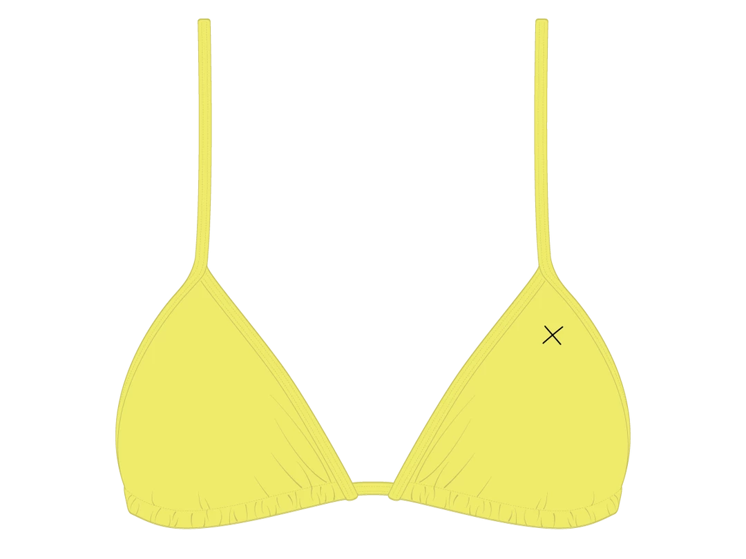 Boutine LA Butter Bikini Top II