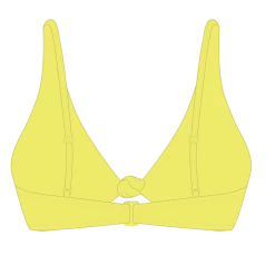 Boutine LA TOPS Butter Twist Top