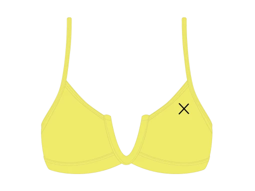 Boutine LA Butter V-Cut Top