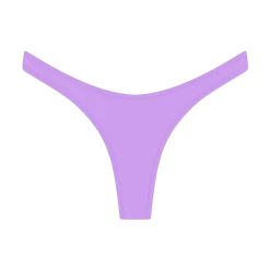 Boutine LA MATCHING SETS Lilac Chic 80's Bottoms